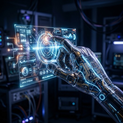 Robots & AI