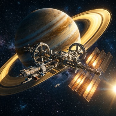 Cosmic Exploration