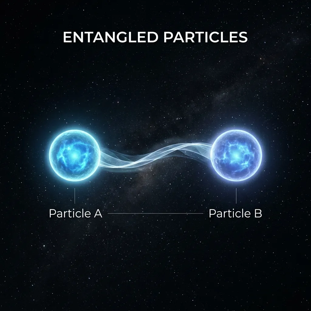 Quantum Entanglement: Spooky Action