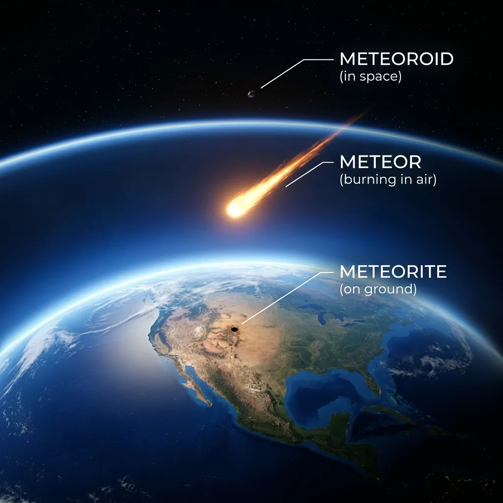 What Is A Shooting Star?
