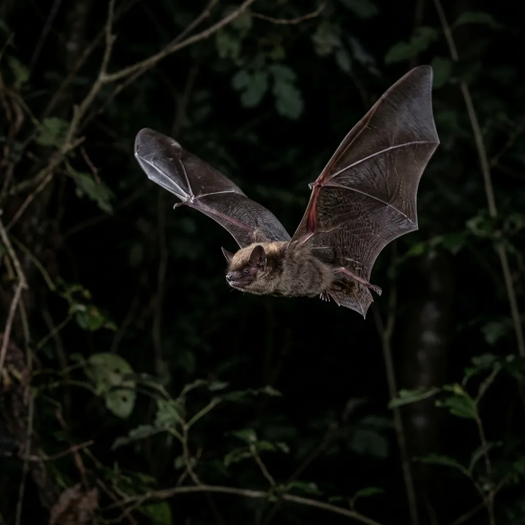 How Do Bats See In The Dark?
