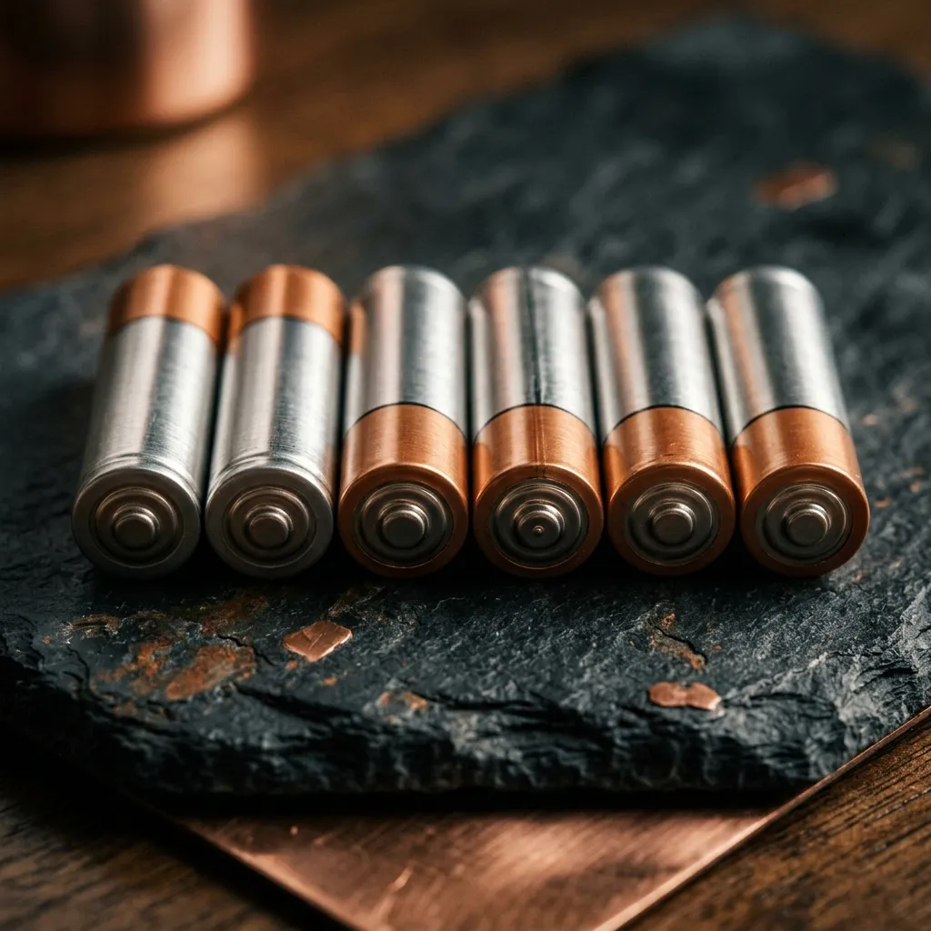 How Do Batteries Store Energy?