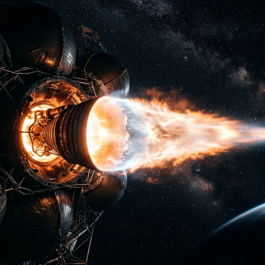 How Do Rockets Work in Space?