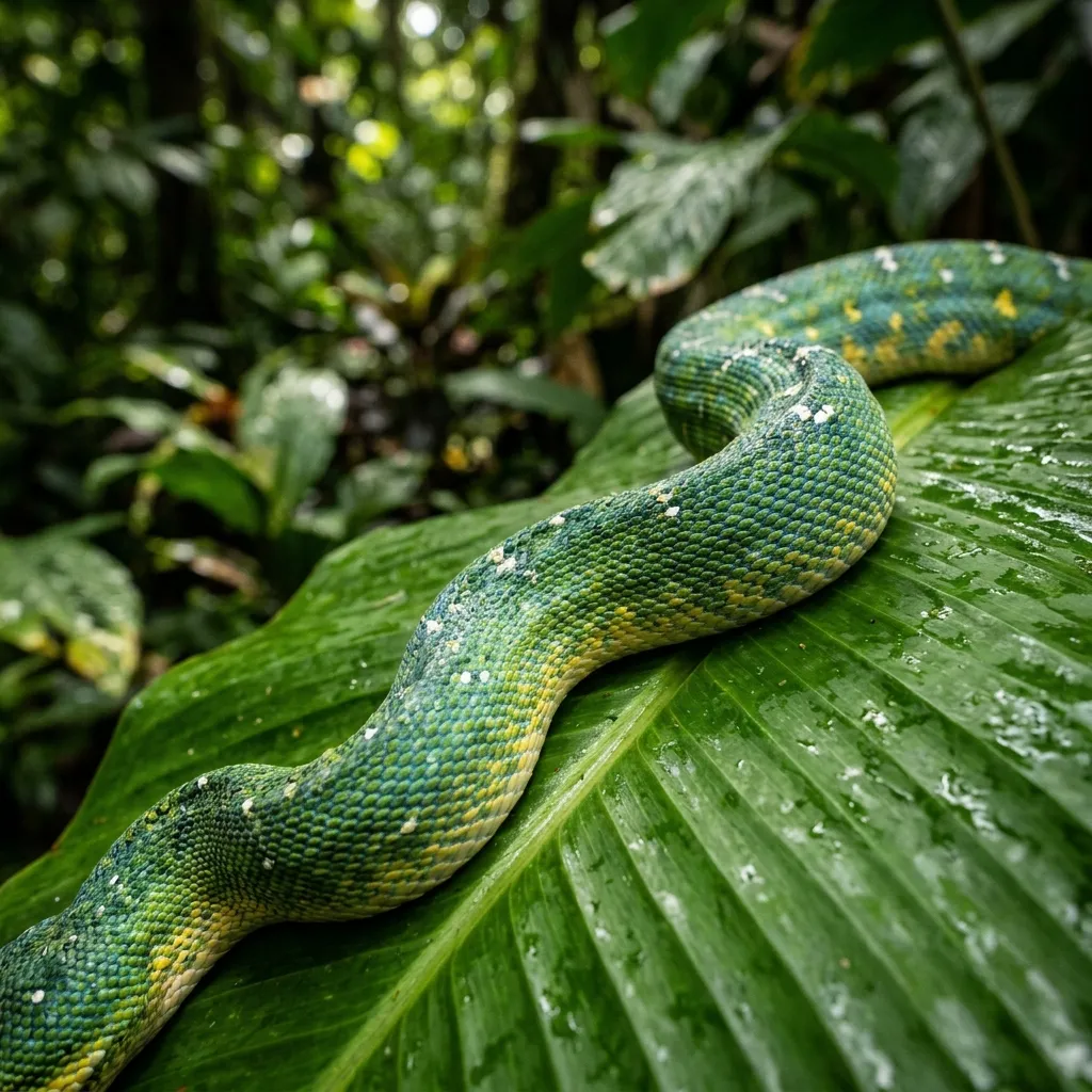 How Do Snakes Slither?