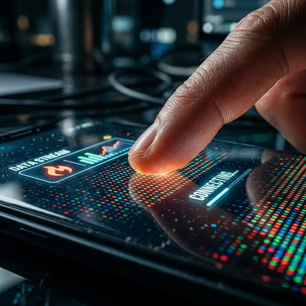 How Do Touchscreens Work?
