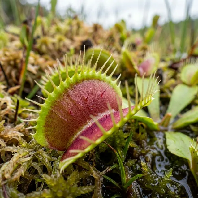 How Do Venus Flytraps Work?