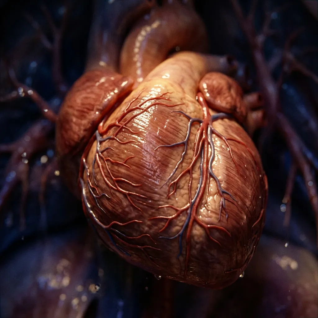 How Does The Heart Pump Blood?
