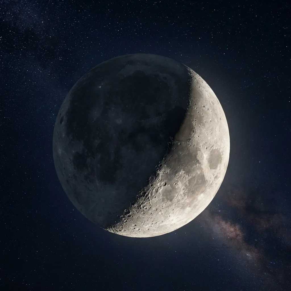 Why Does The Moon Change Shape?