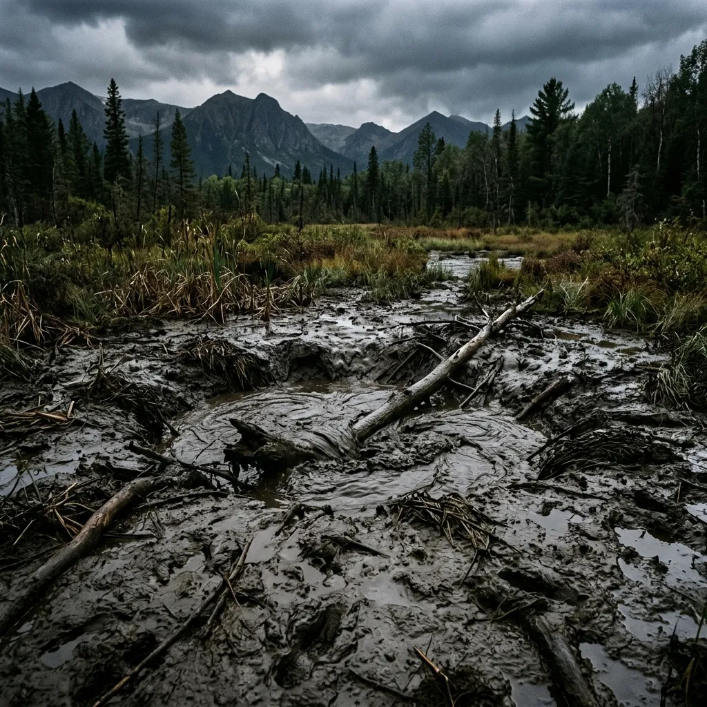 Quicksand: The Hollywood Lie