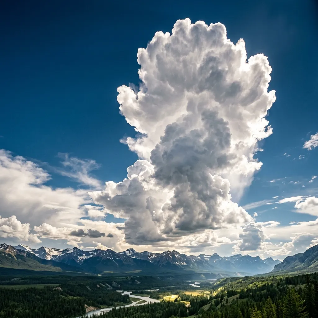 What Are Clouds Made Of?