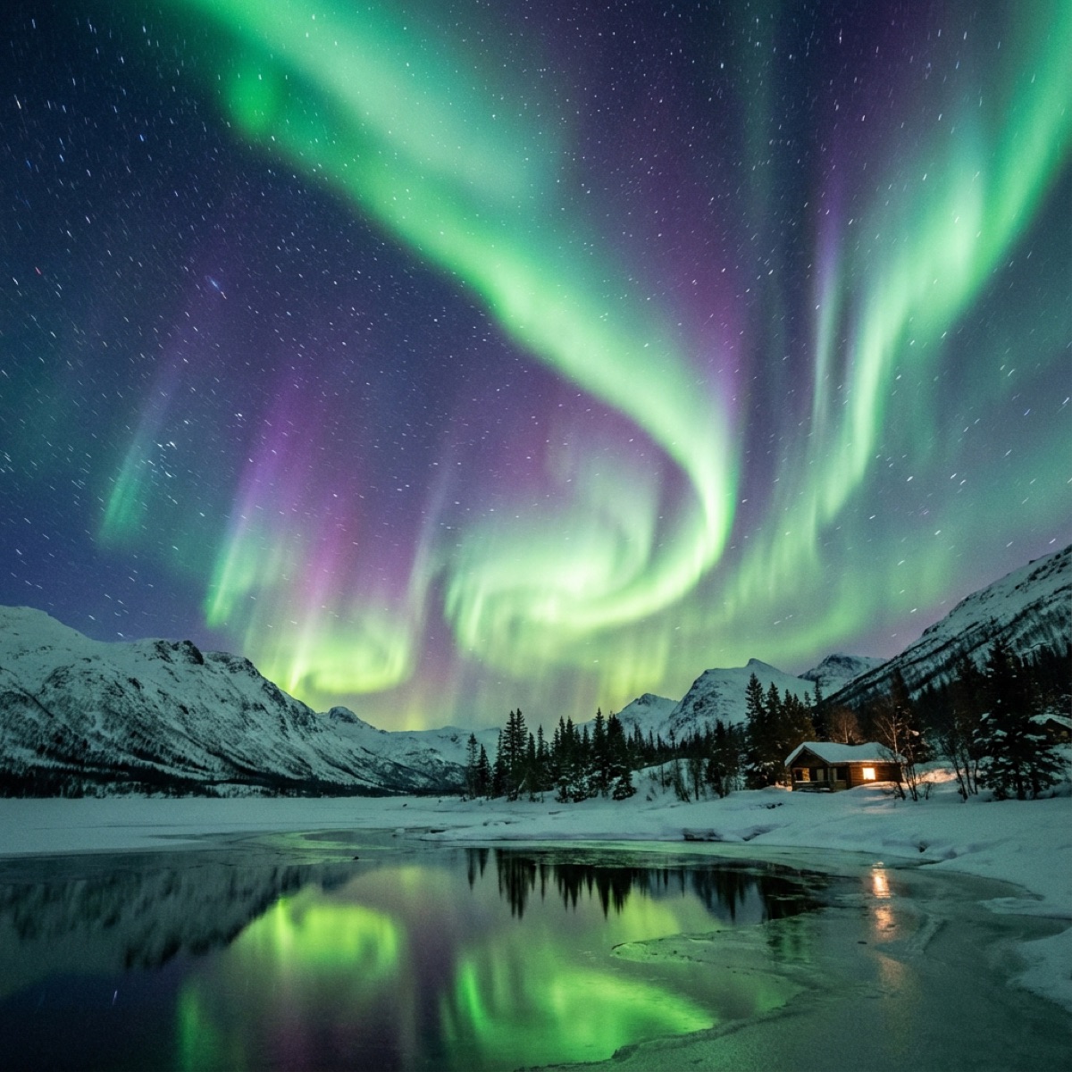 What Causes Auroras?