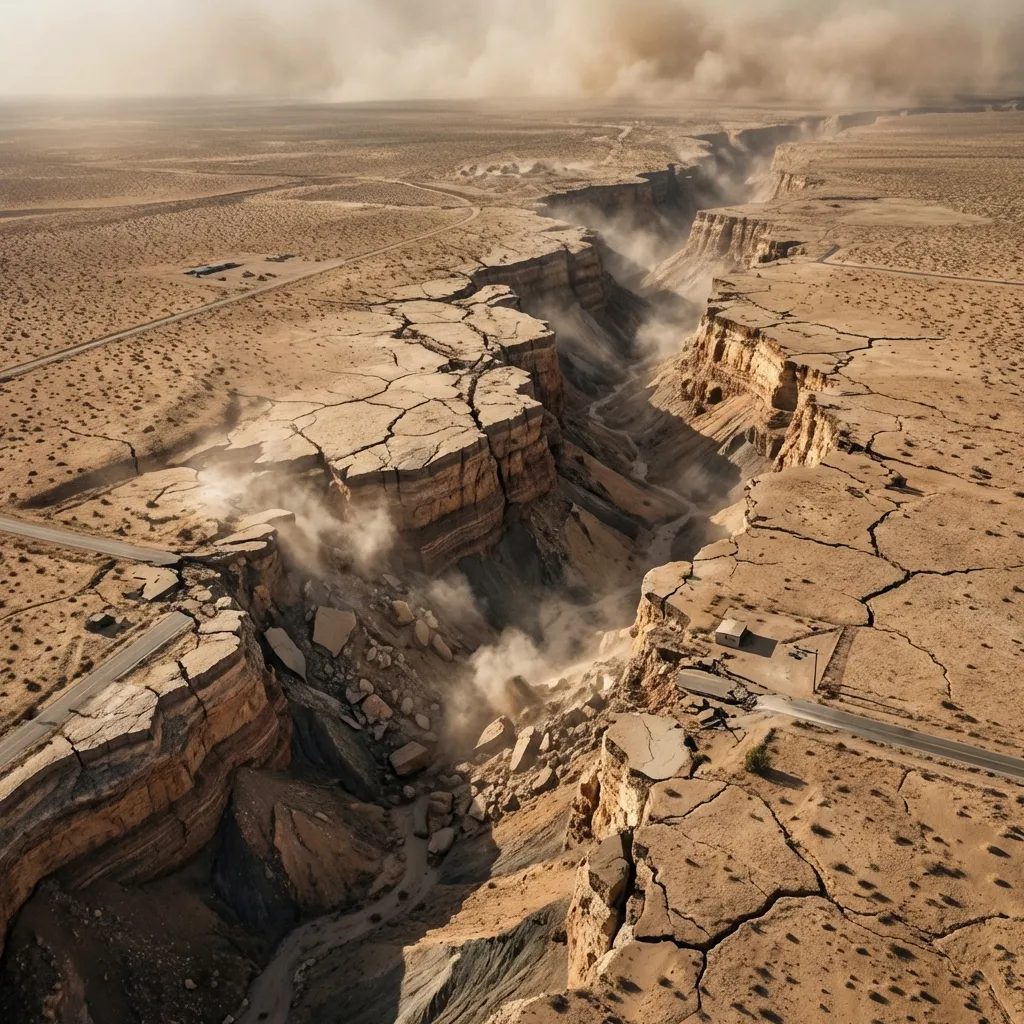 What Causes Earthquakes?