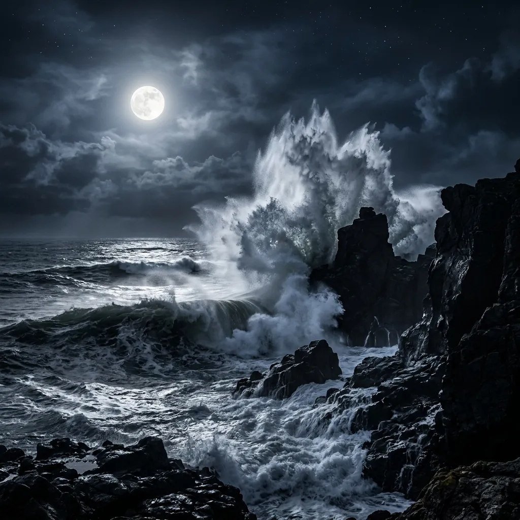 What Causes Tides?