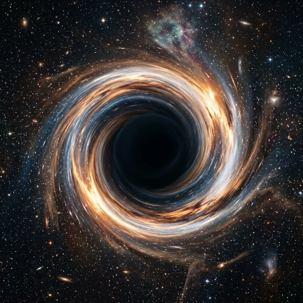 What Is a Black Hole?