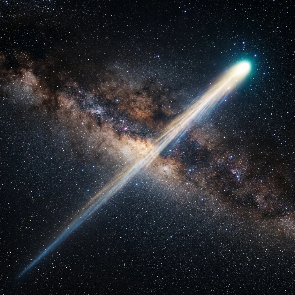 What Is A Comet?