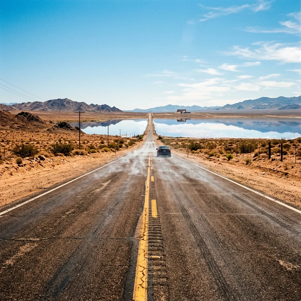 What Is A Mirage?
