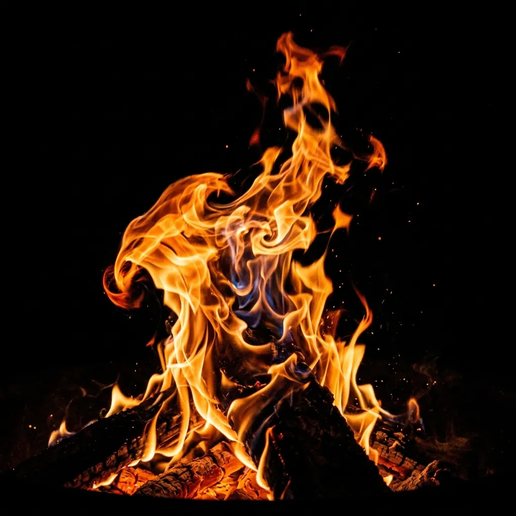 What Is Fire?