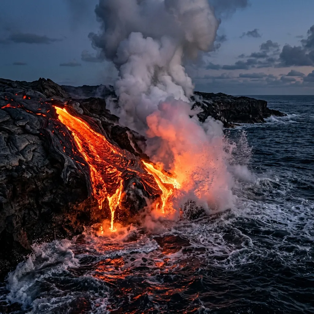 What Is Lava?