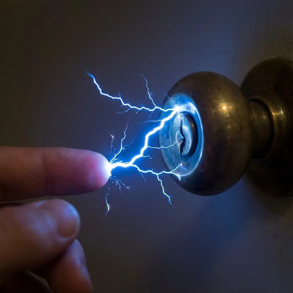What Is Static Electricity?