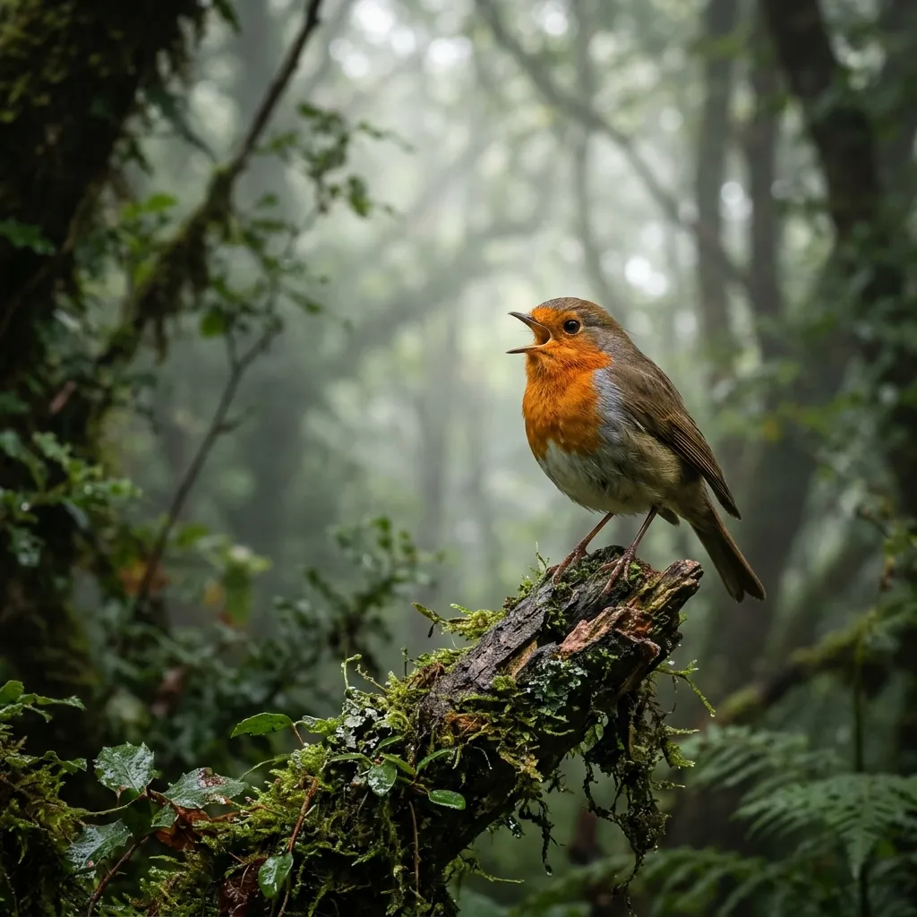 Why Do Birds Sing?