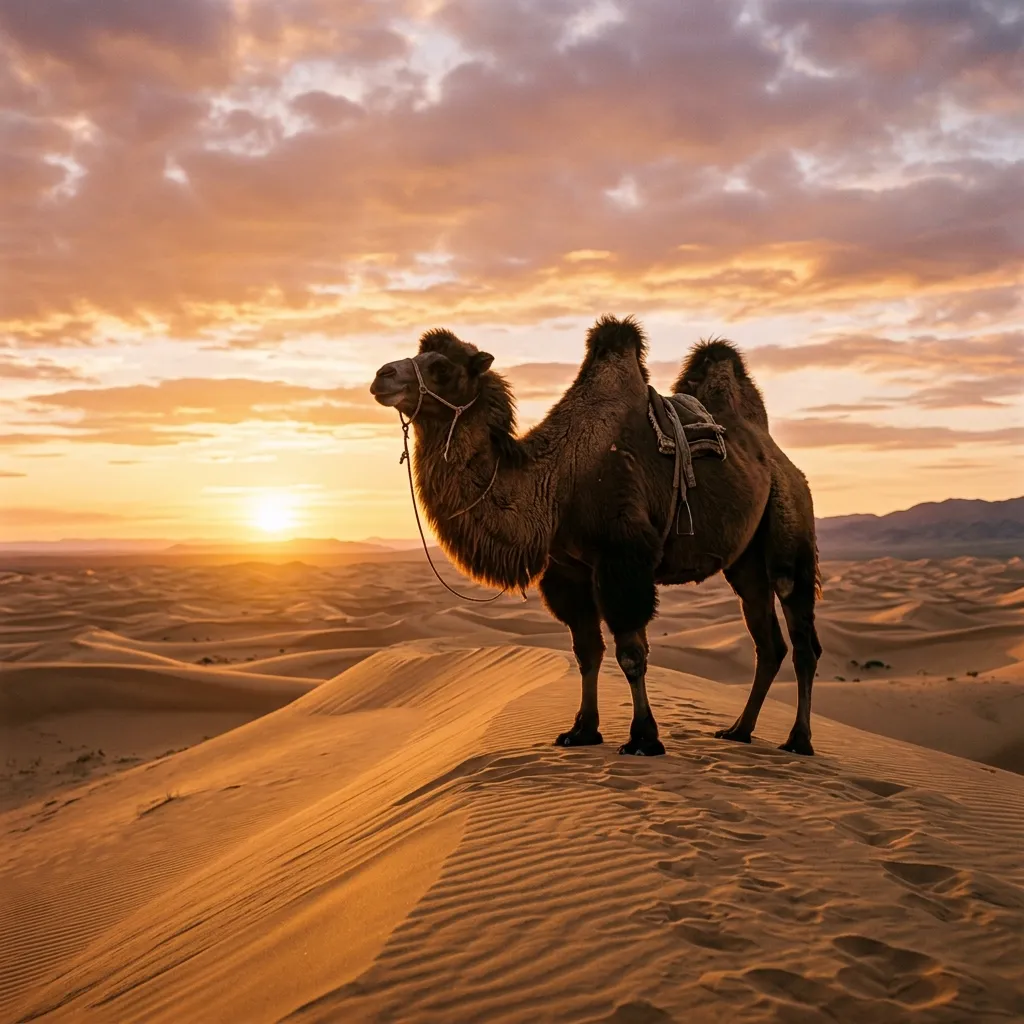 Why Do Camels Have Humps?