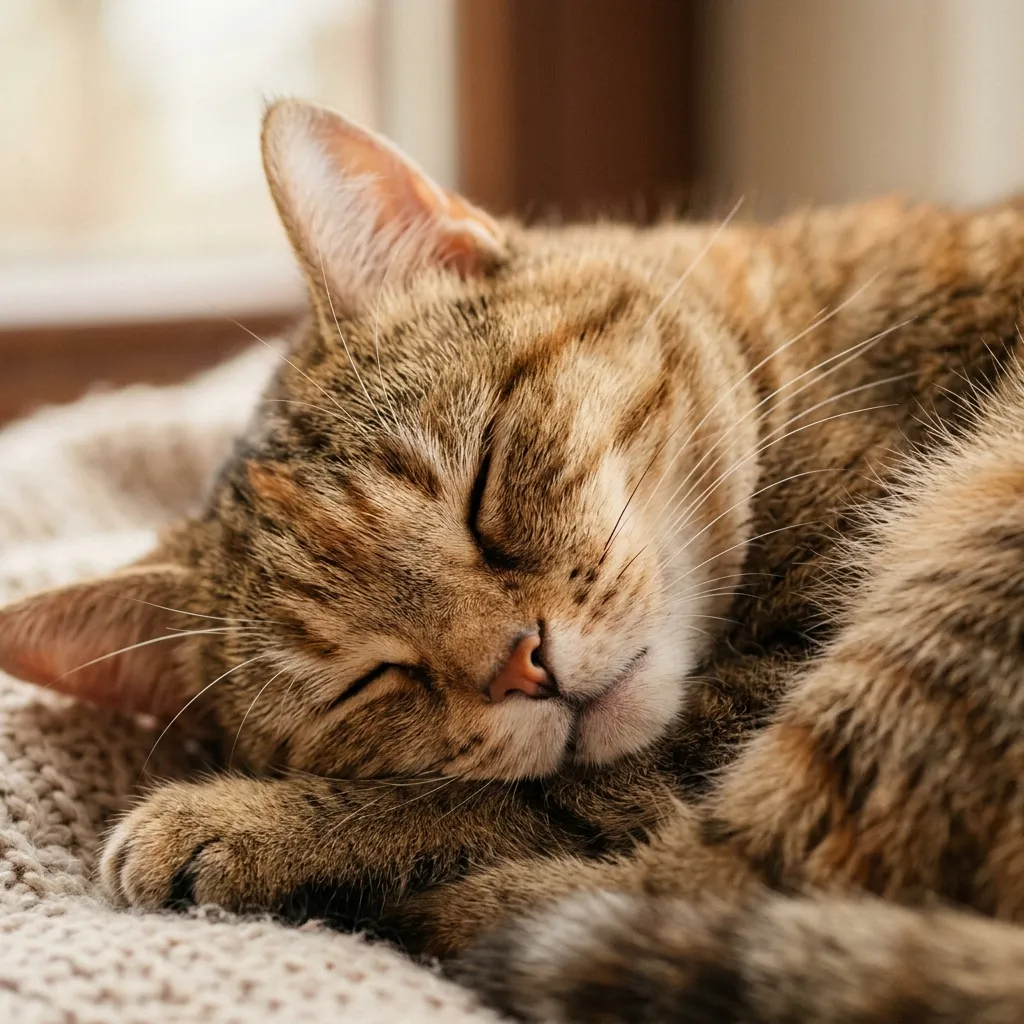 Why Do Cats Purr?