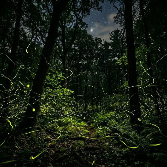 Why Do Fireflies Glow?