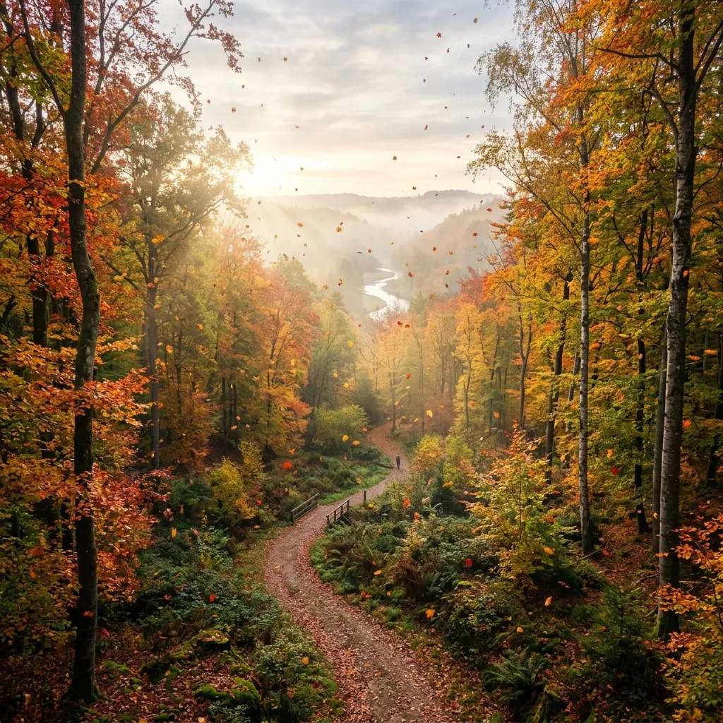 Why Do Leaves Fall?