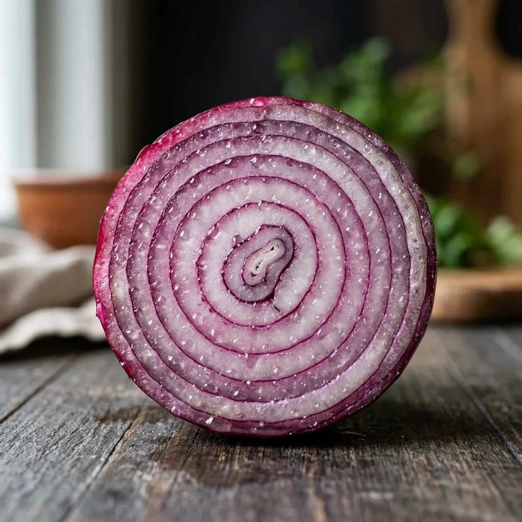 Why Do Onions Make You Cry?