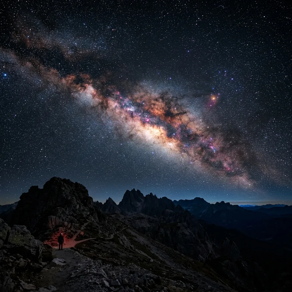 Why Do Stars Twinkle?