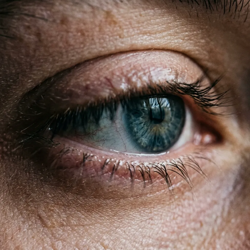 Why Do We Blink?