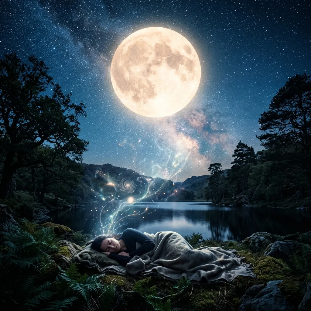 Why Do We Dream?