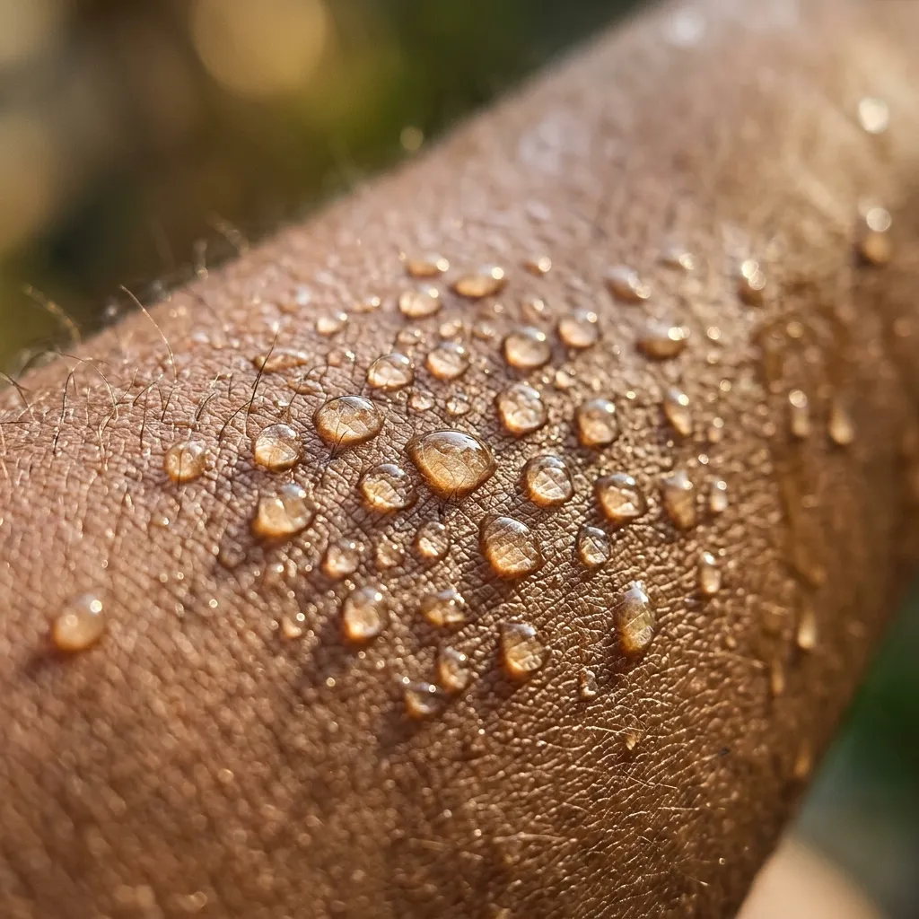 Why Do We Sweat?