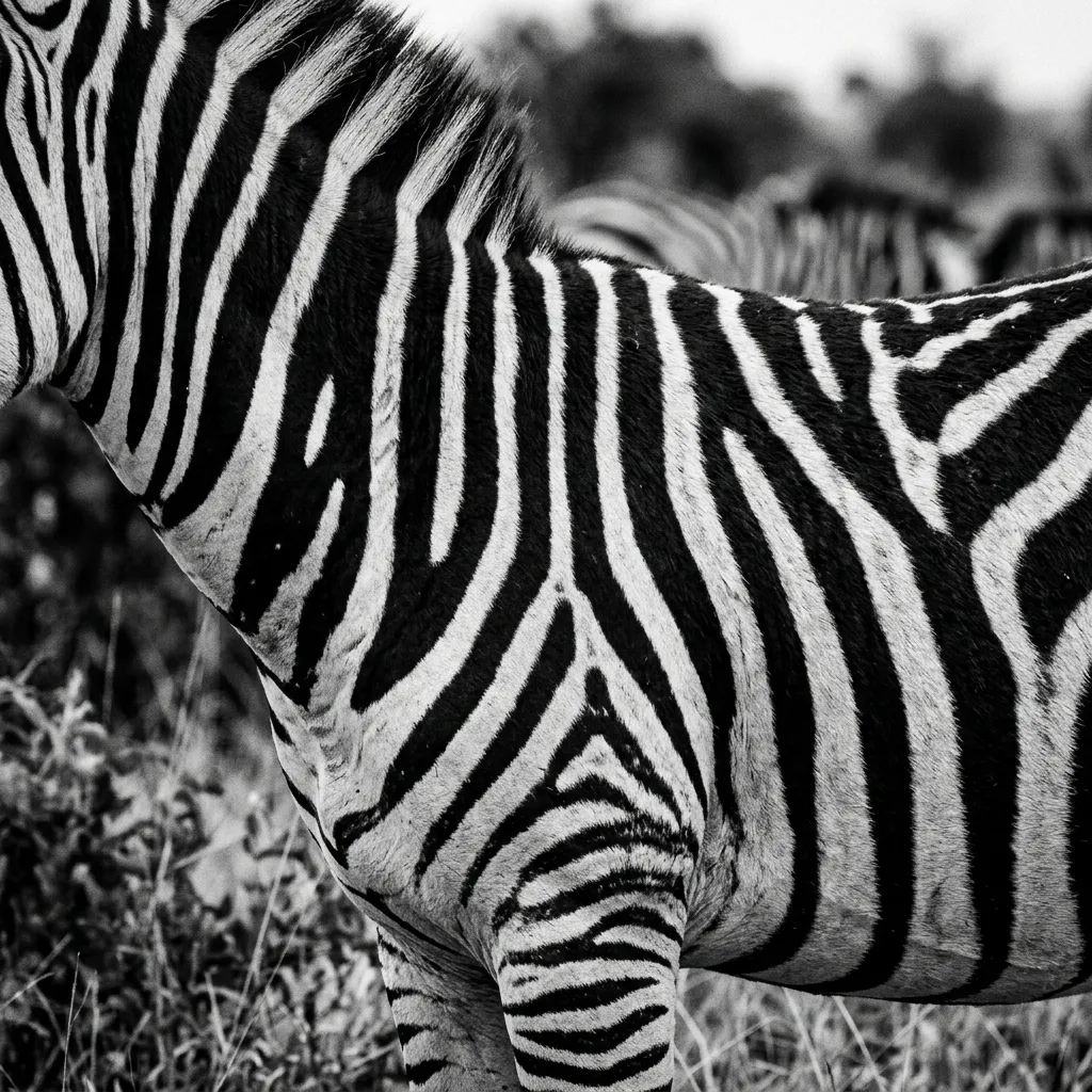 Why Do Zebras Have Stripes?