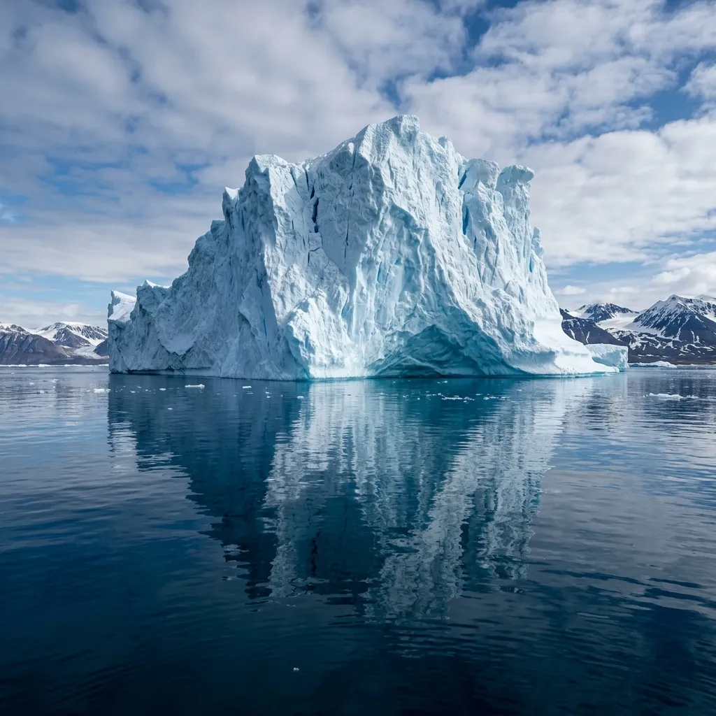 Why Does Ice Float?