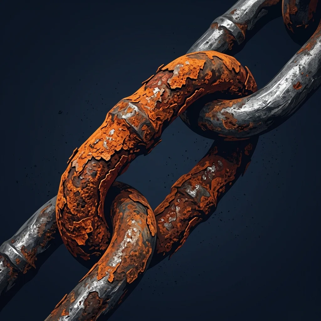Why Does Iron Rust?