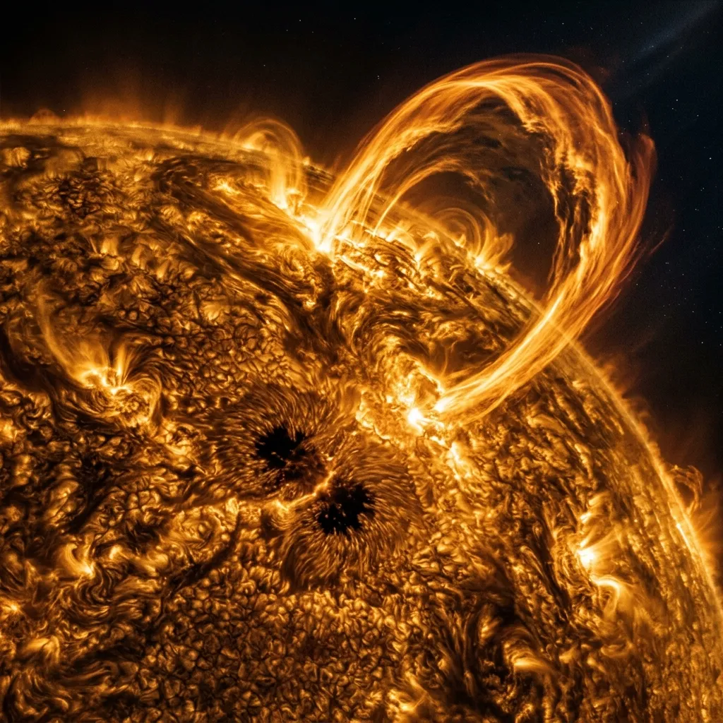 Why Is The Sun Hot?